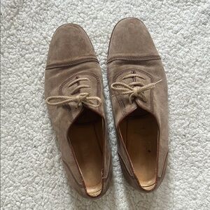 Vintage Bally Italian Men’s Oxford Shoes